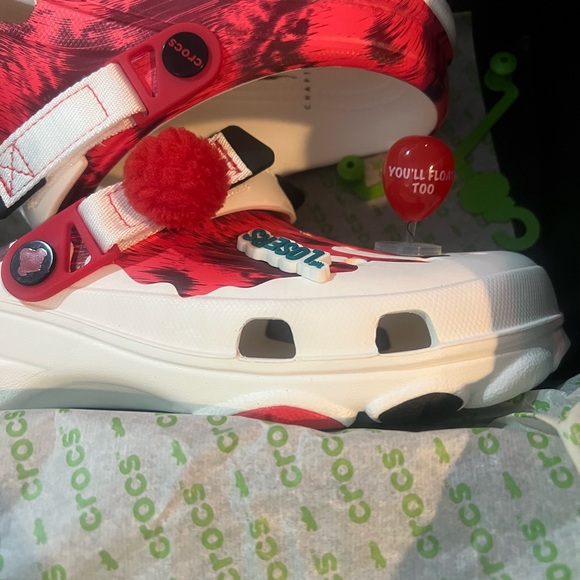 CROCS IT women’s 10 - Picture 5 of 6